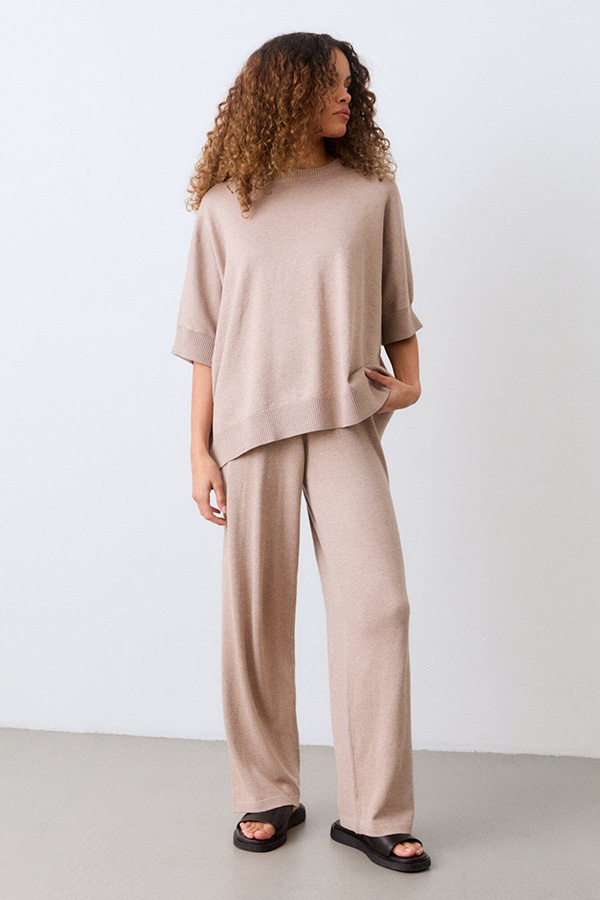 Movesgood - Ozzy Top Greige - 3