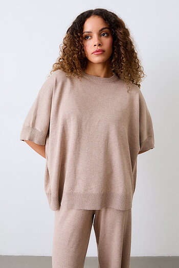 Movesgood - Ozzy Top Greige