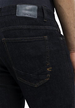 Jeans 5-Pocket ,blå. Slim Fit Madison från camel active 