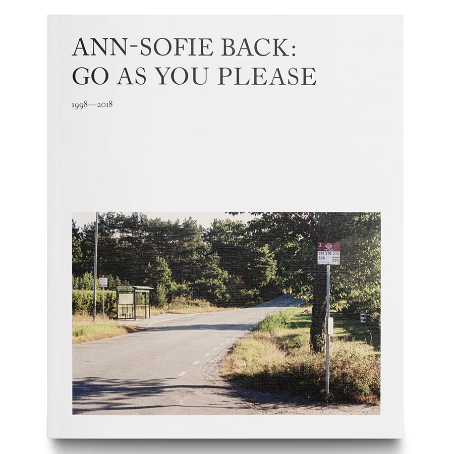 Ann-Sofie Back: Go As You Please 1998—2018