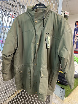 Pinewood Parkas