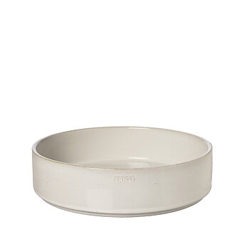 ERNST FORM Ugns/serveringsform d27,5 naturvit