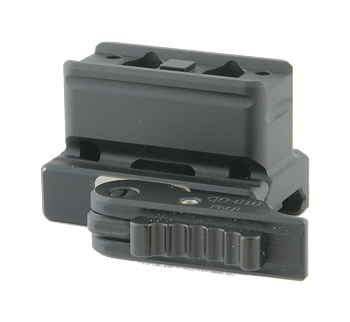 Spuhr QDM-2002B Micro Mount, Lower 1/3 2