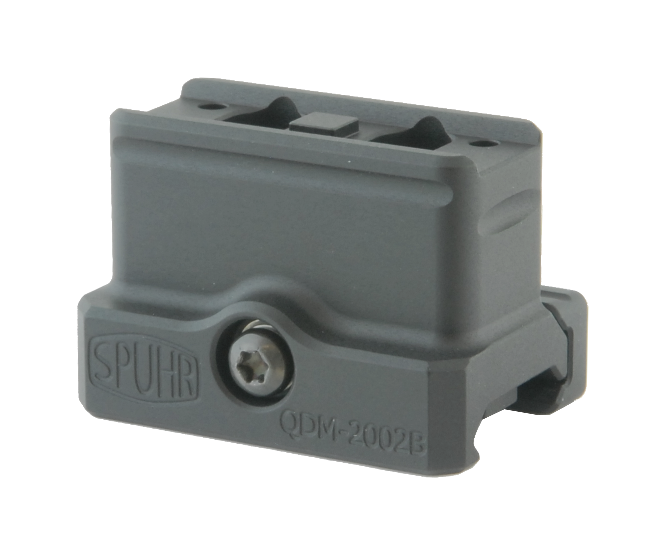 Spuhr QDM-2002B Micro Mount, Lower 1/3