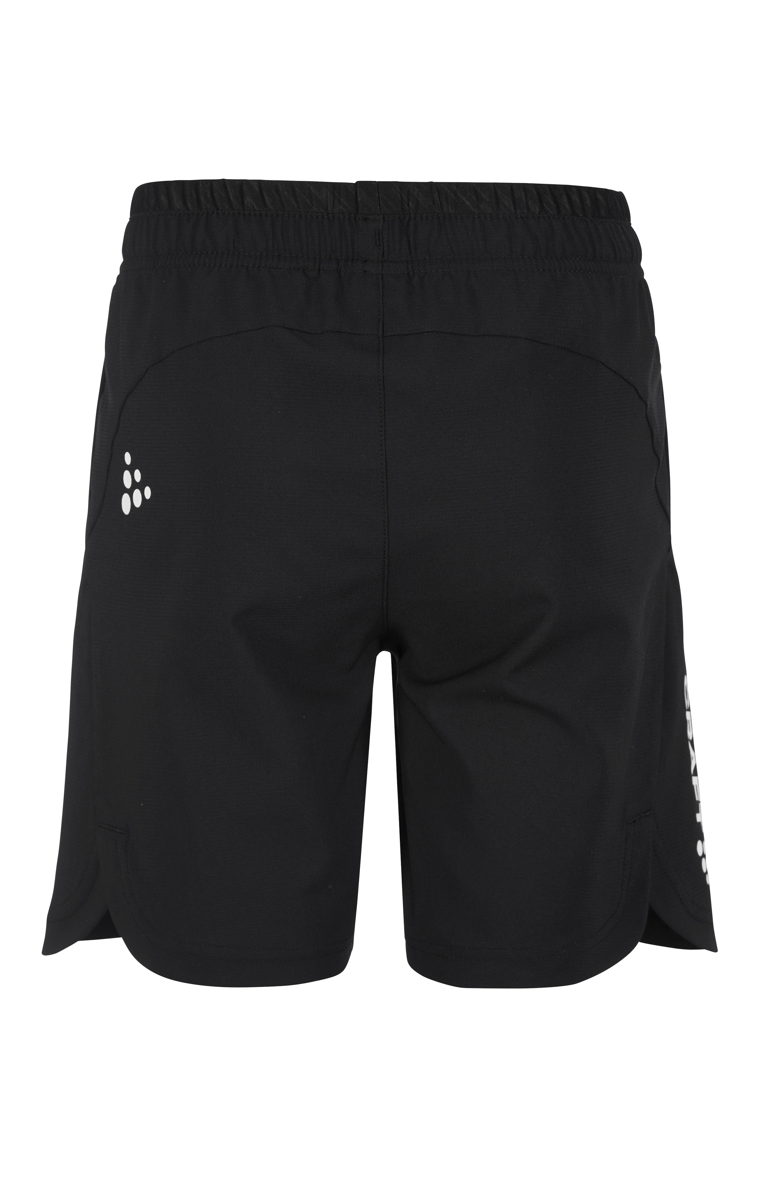 SS04 Shorts Jr, Svarta - 4