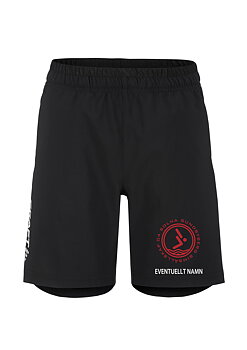 SS04 Shorts Jr, Svarta