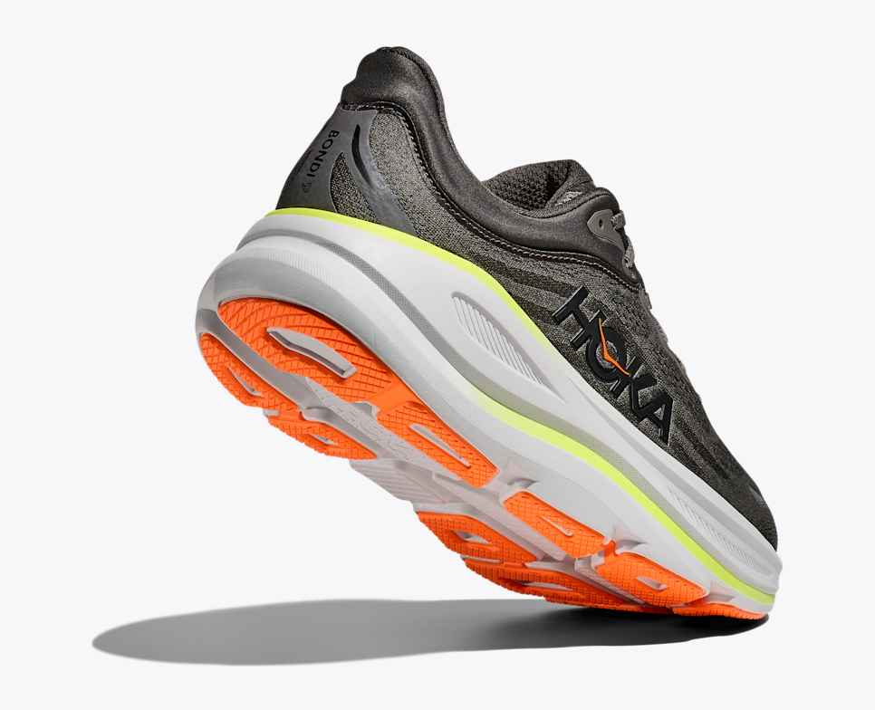 Hoka M Bondi 9 Löparskor - 4