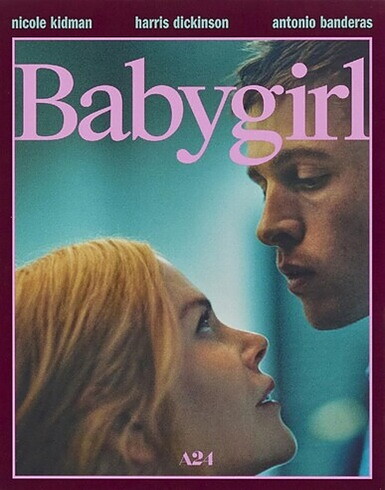 Babygirl (BLU-RAY)