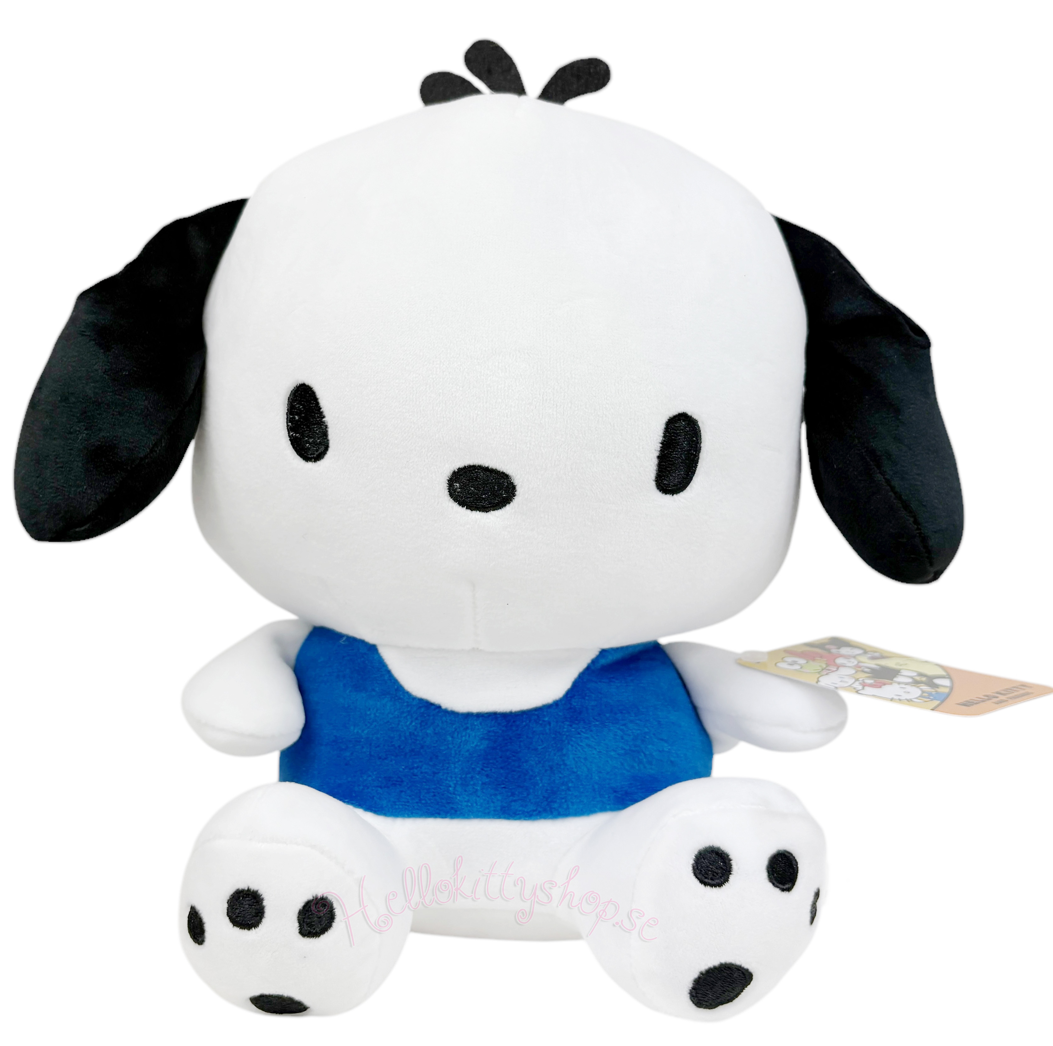 Hello Kitty and Friends Mjukis Gosedjur - Pochacco 27 cm