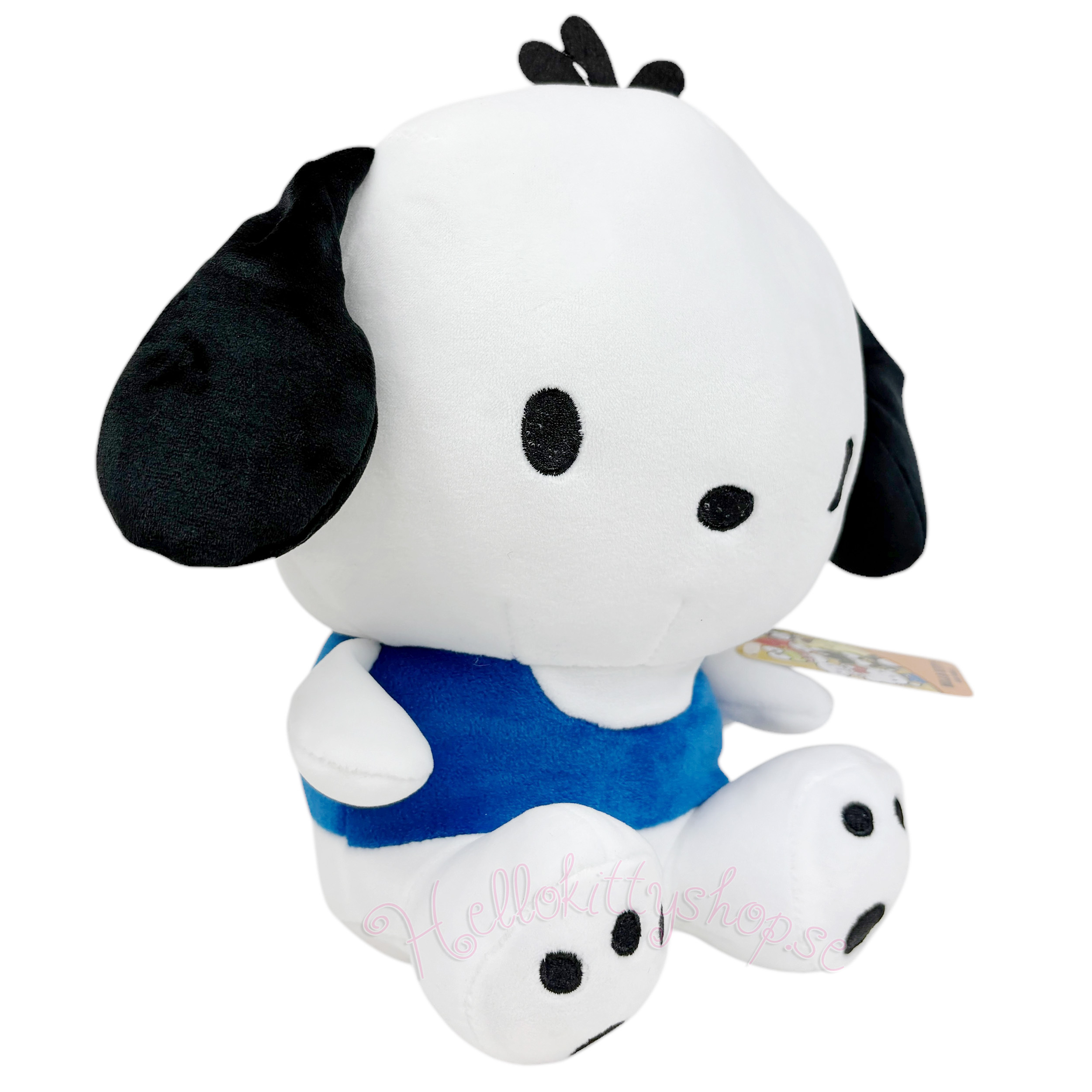 Hello Kitty and Friends Mjukis Gosedjur - Pochacco 27 cm - 2