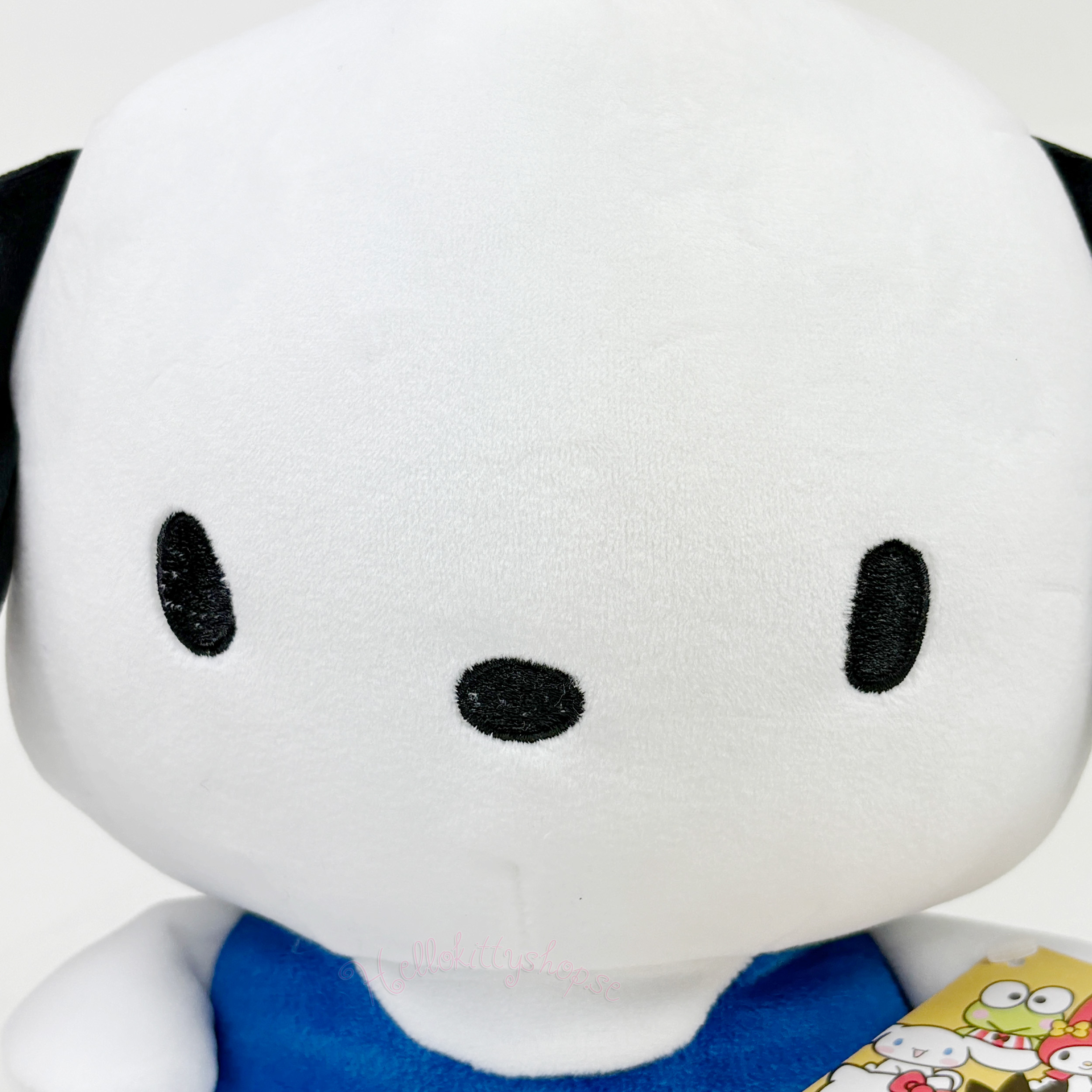 Hello Kitty and Friends Mjukis Gosedjur - Pochacco 27 cm - 5