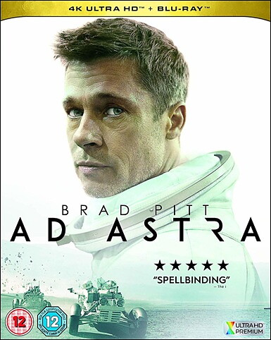 Ad Astra (BLU-RAY 4K ULTRA HD + BLU-RAY)