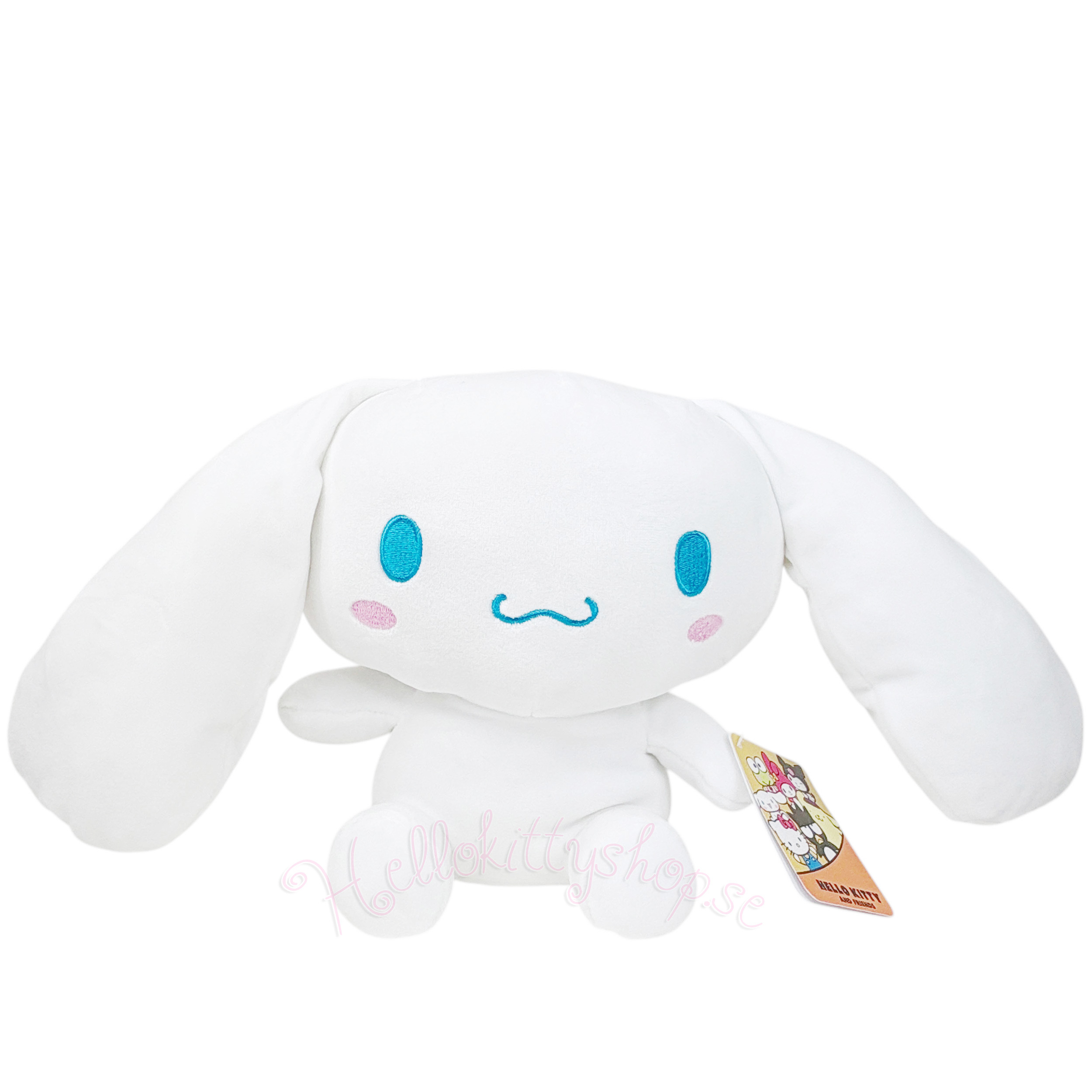 Hello Kitty and Friends Mjukis Gosedjur - Cinnamoroll 20 x 35 cm - 6
