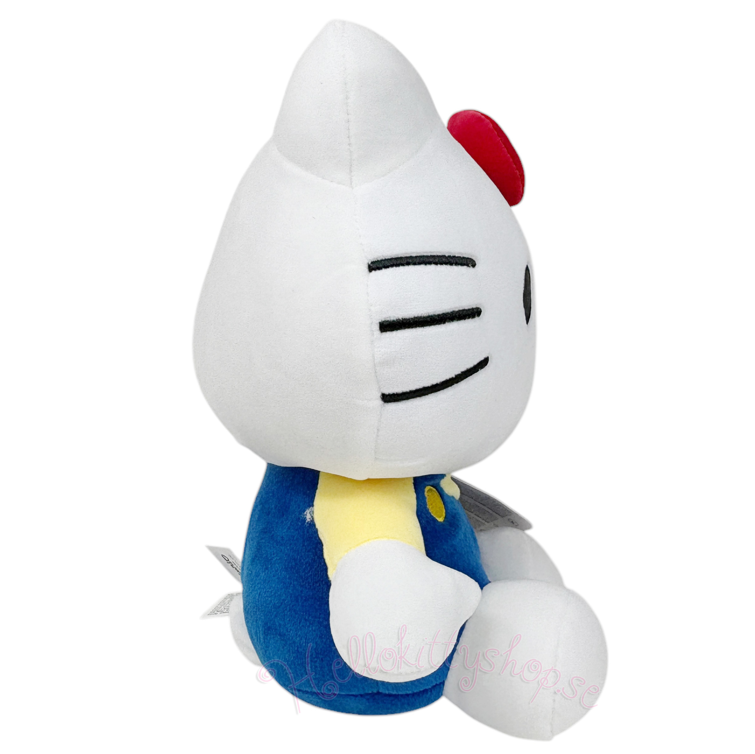 Hello Kitty Mjukis Gosedjur - Mochi Mjuk 25 cm - 3