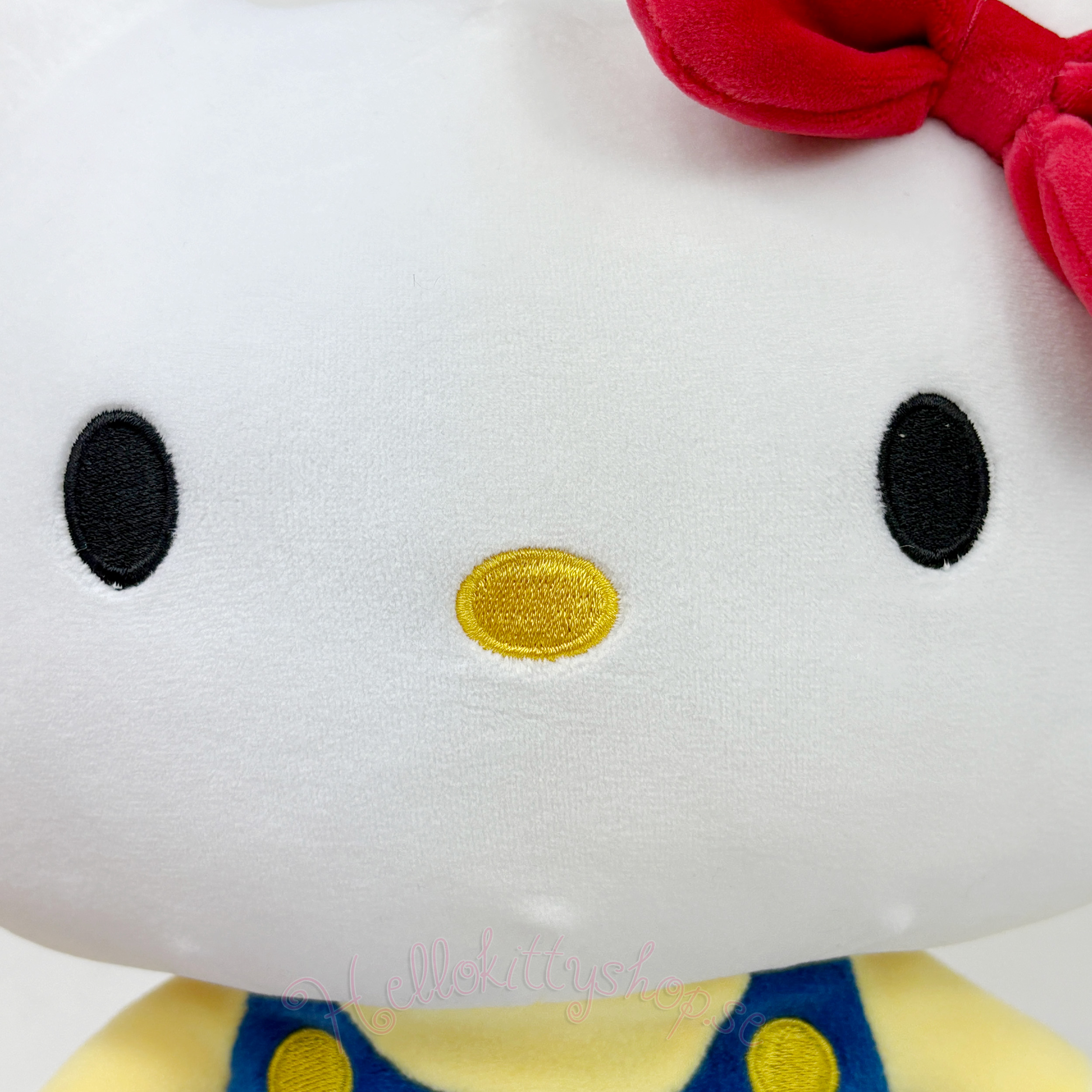 Hello Kitty Mjukis Gosedjur - Mochi Mjuk 25 cm - 5