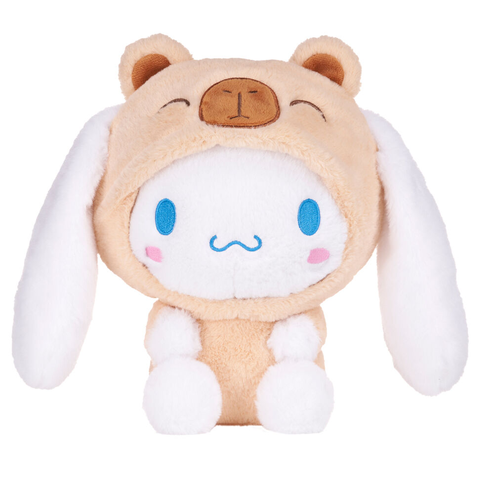 Cinnamoroll Mjukis Gosedjur - Capybara 25 x 28 cm