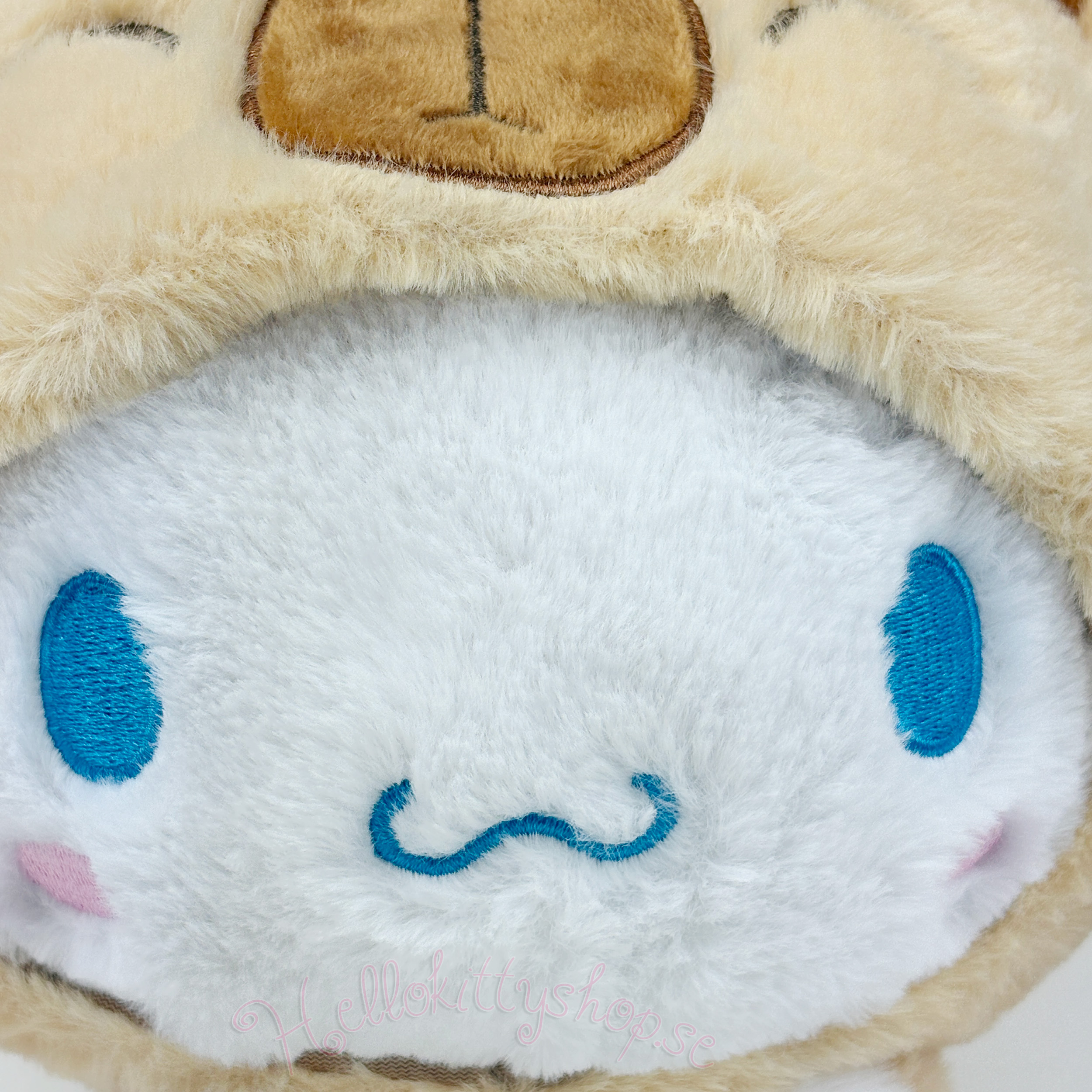 Cinnamoroll Mjukis Gosedjur - Capybara 25 x 28 cm - 5