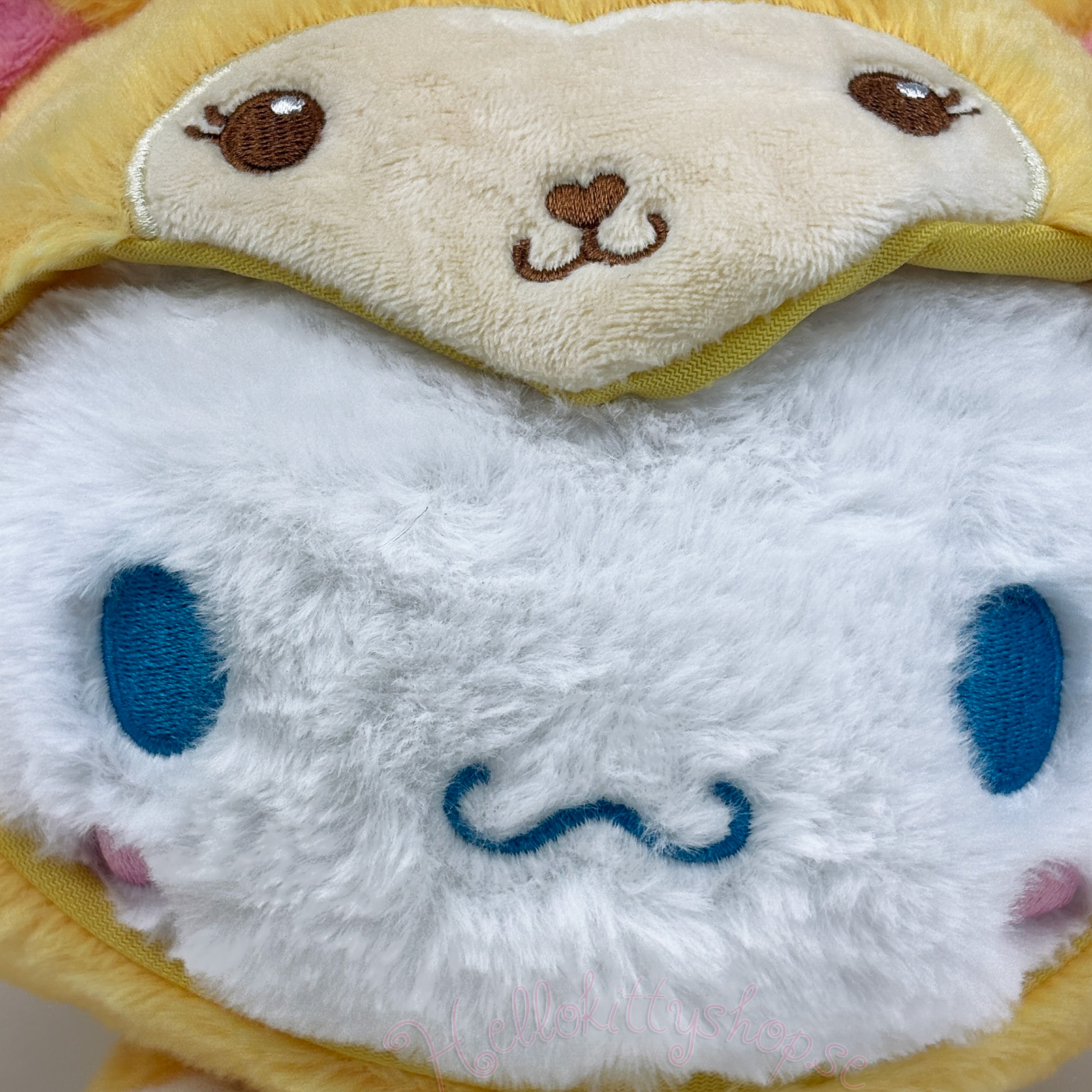 Cinnamoroll Mjukis Gosedjur - Katt 25 x 28 cm - 5