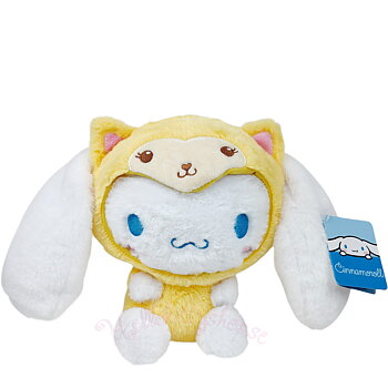 Cinnamoroll Mjukis Gosedjur - Katt 25 x 28 cm