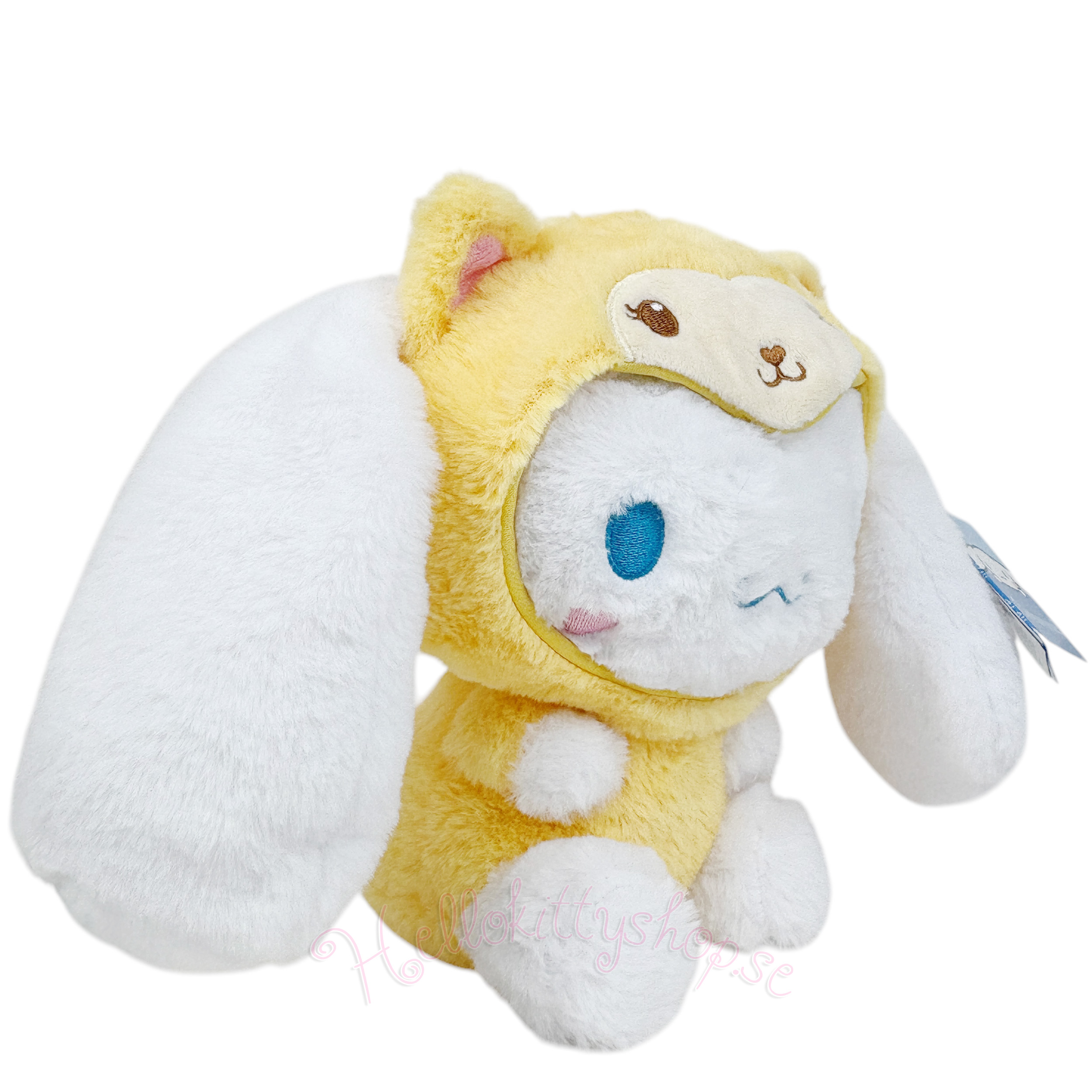 Cinnamoroll Mjukis Gosedjur - Katt 25 x 28 cm - 3
