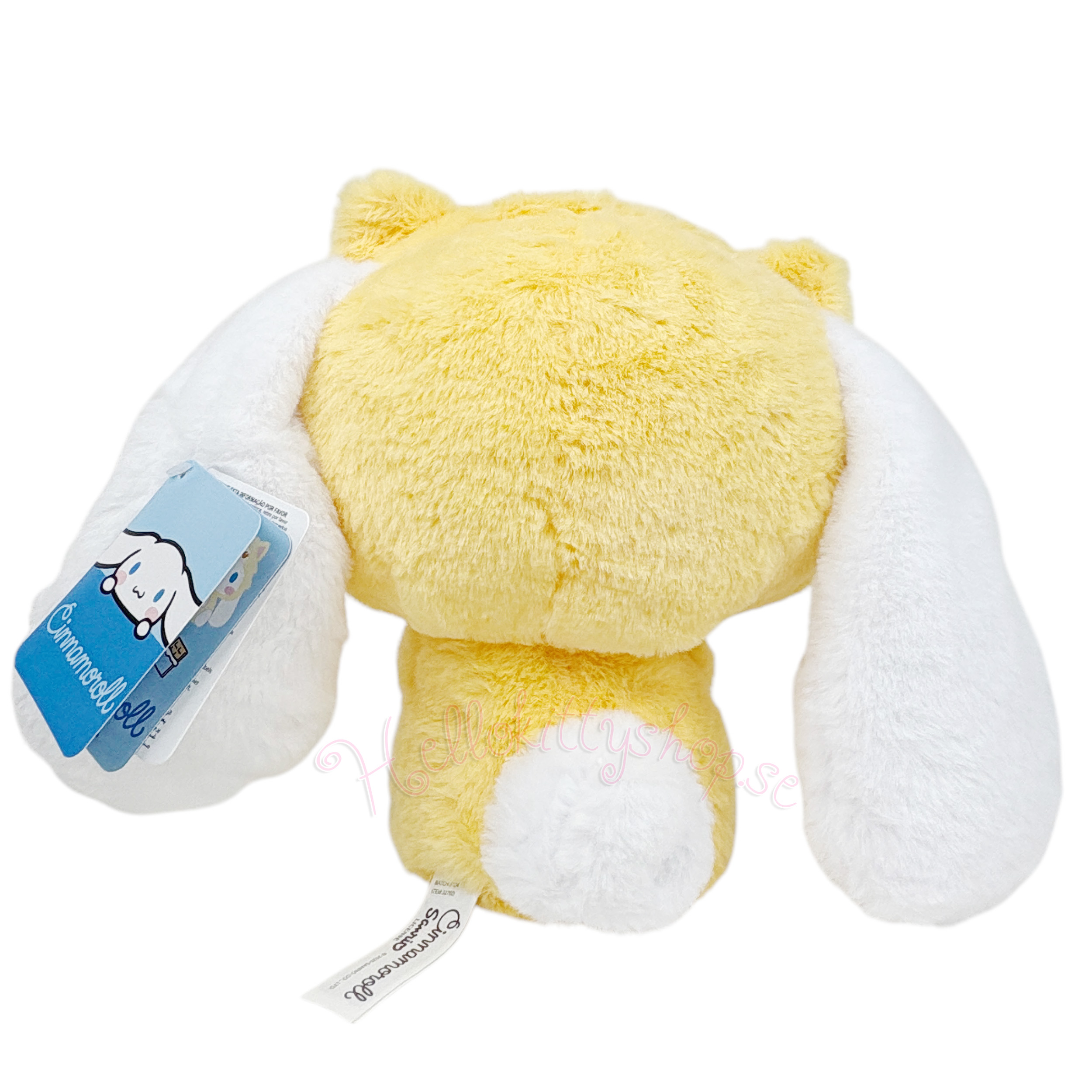 Cinnamoroll Mjukis Gosedjur - Katt 25 x 28 cm - 6