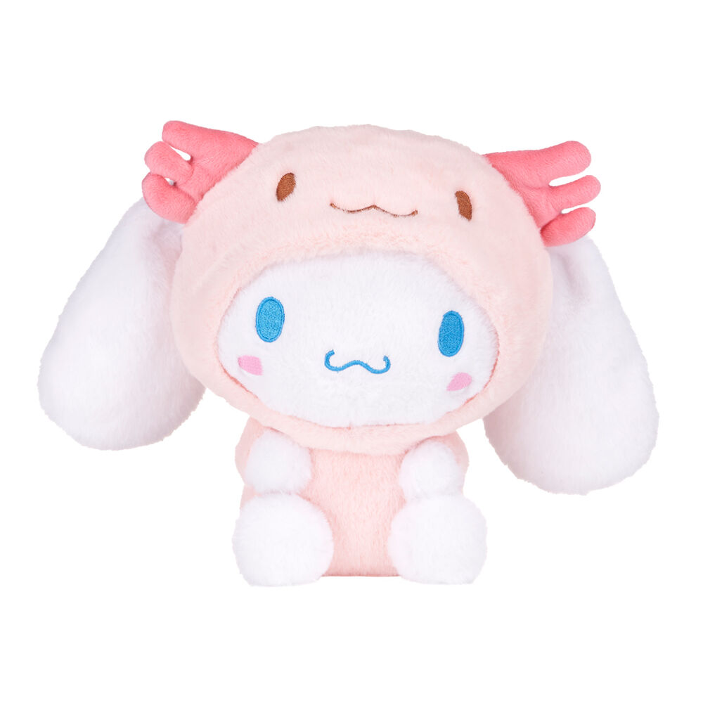 Cinnamoroll Mjukis Gosedjur - Axolotl 25 x 28 cm