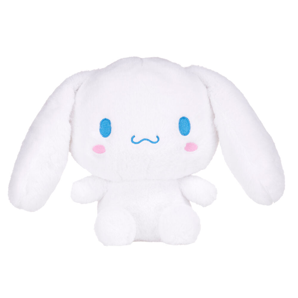 Cinnamoroll Fluffy Mjukis Gosedjur 25 x 30 cm - 6