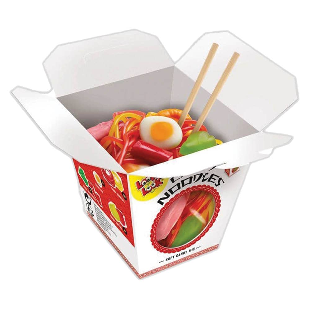Look-O-Look Candy Noodles (110 g) - 2