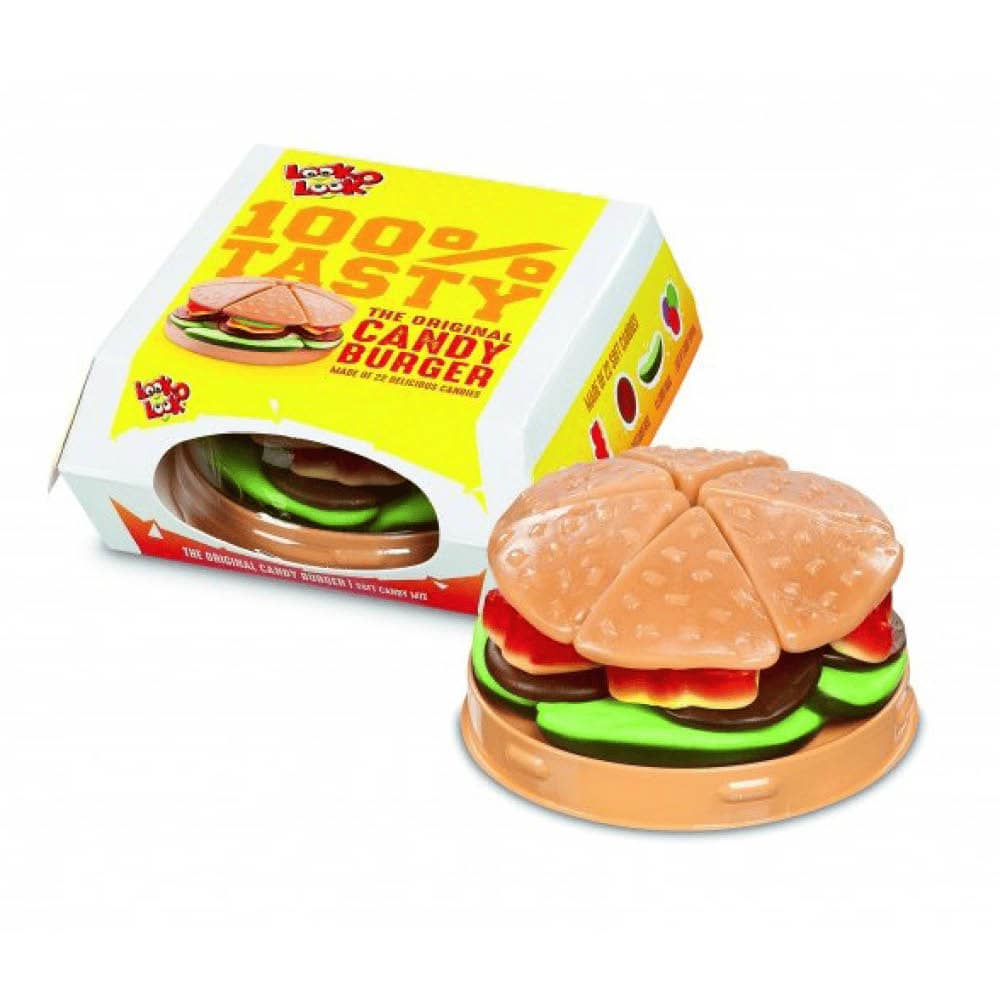 Look-O-Look Candy Burger (130 g)