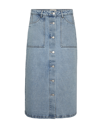 Medea skirt - light blue denim