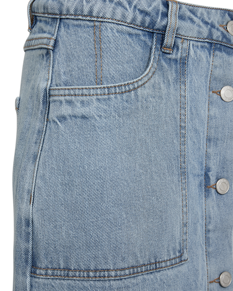 Medea skirt - light blue denim - 3