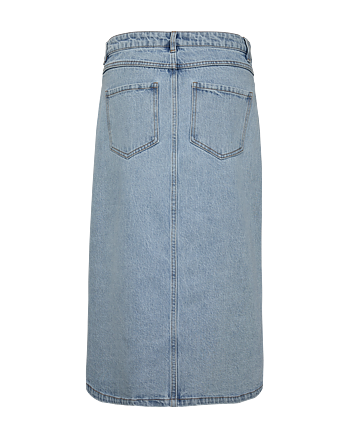 Medea skirt - light blue denim