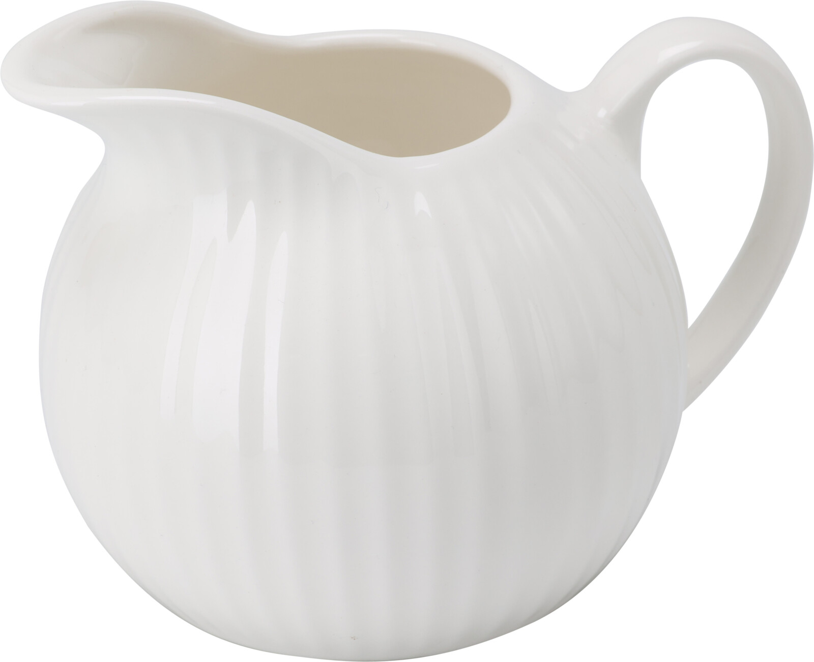 Mjölkkanna 400ml - New Bone