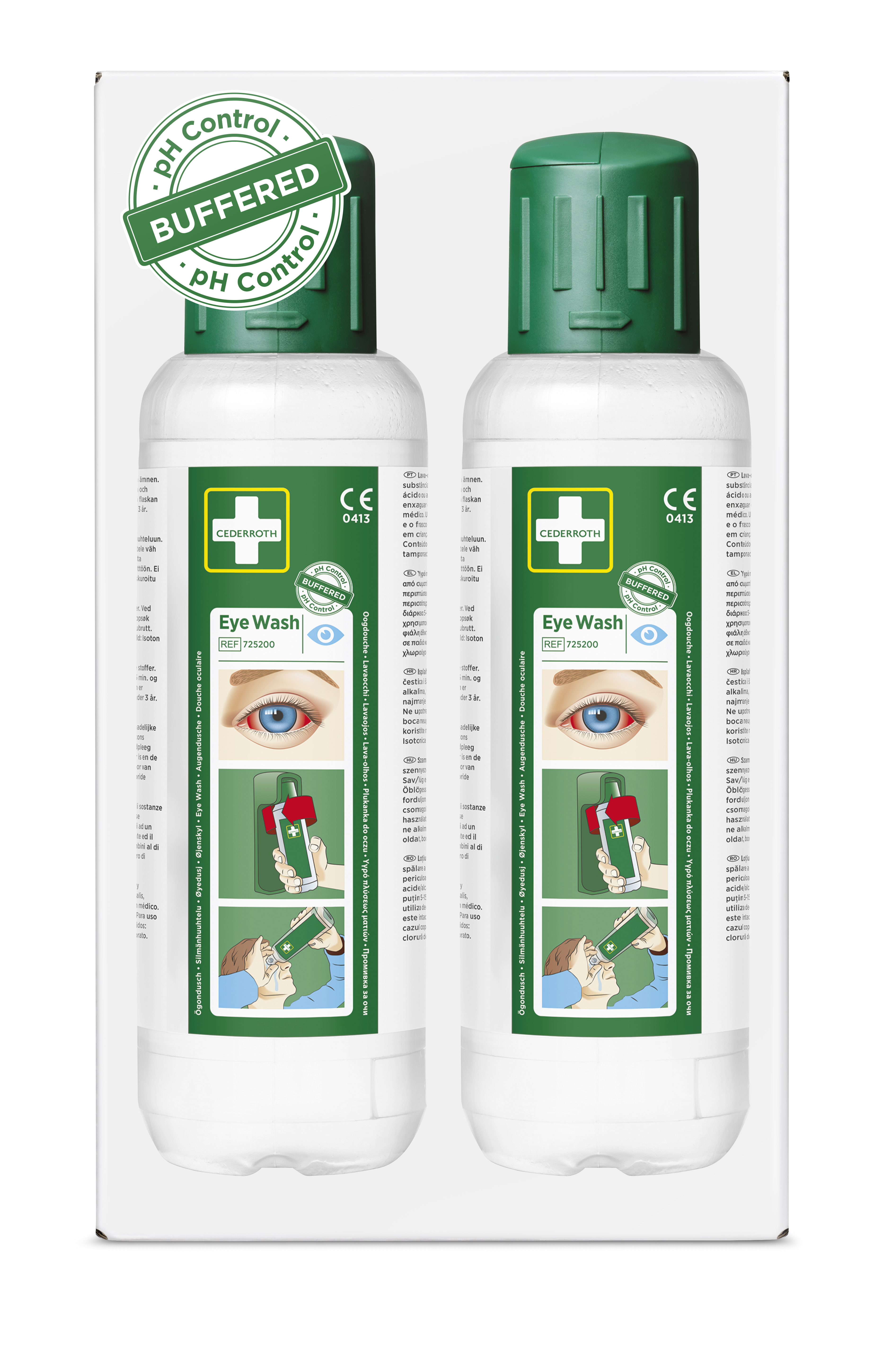 Ögondusch 2-pack - 4