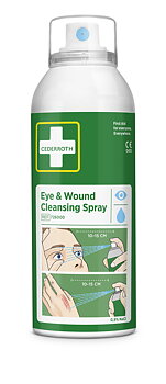 Eye & Wound Cleansing Spray
