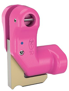 Containerhake RUD VIP VCH-K-16 med säkerhetslås Klass 10 / Maxlast: 10 ton