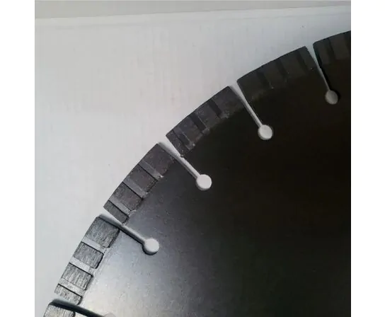 Diamantklinga Carat Universal 350 mm.