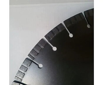 Diamantklinga Carat Universal 350 mm.