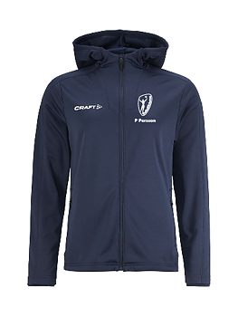 Craft Evolve 2.0 Brushed Hood Jacket Dam (Malmoflickorna)