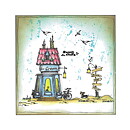 Aall and Create Clear Stamps - Sugar Delights #1045 A5