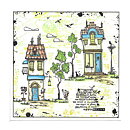 Aall and Create Clear Stamps - Sugar Delights #1045 A5