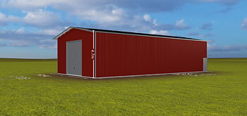 Lagerhall 10 x 20 meter