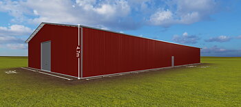 Lagerhall 20 x 40 meter