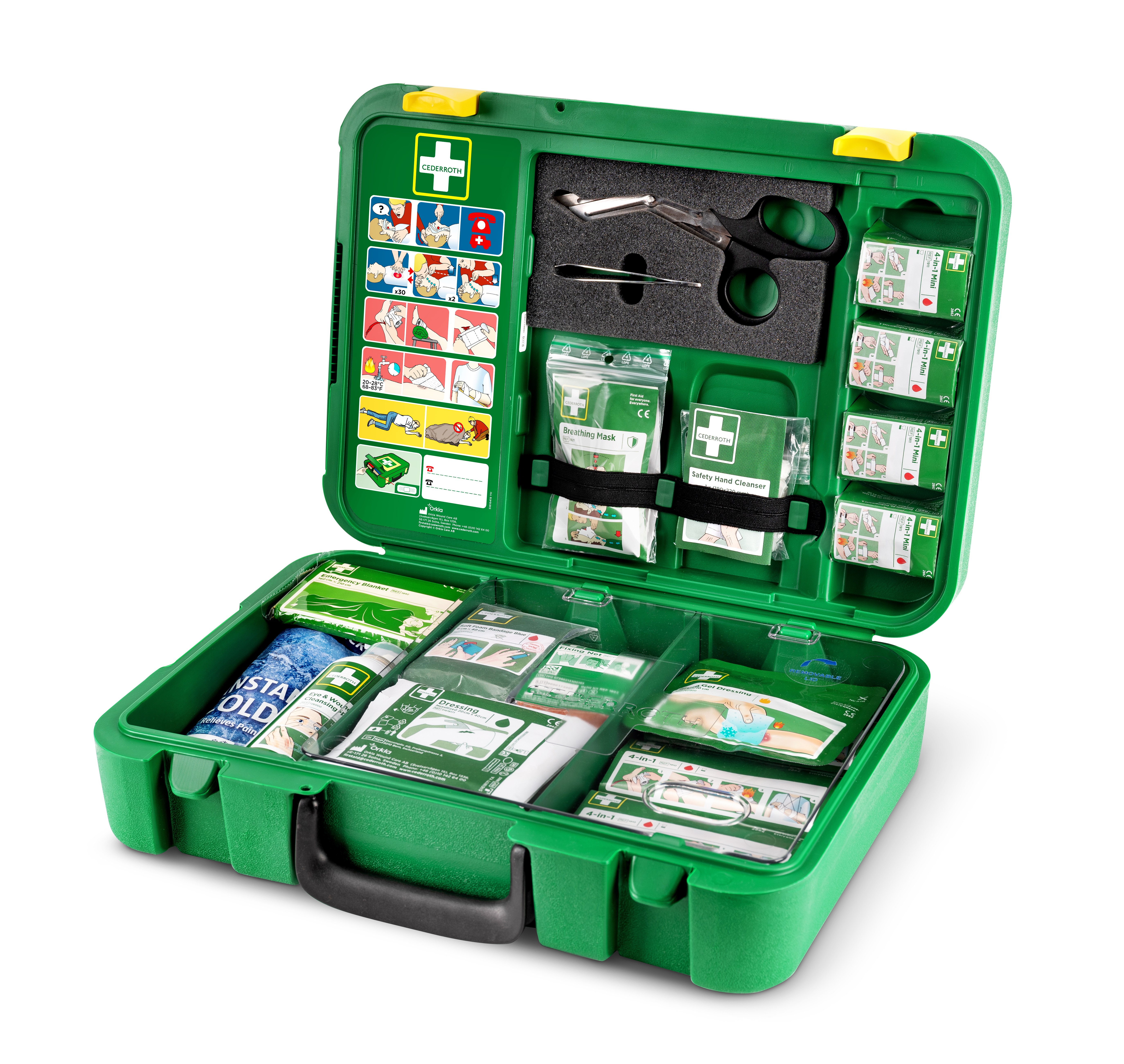 First Aid Kit X-Large - 3