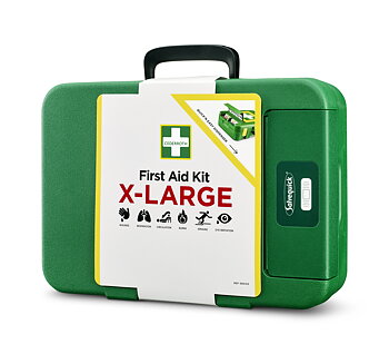 First Aid Kit X-Large