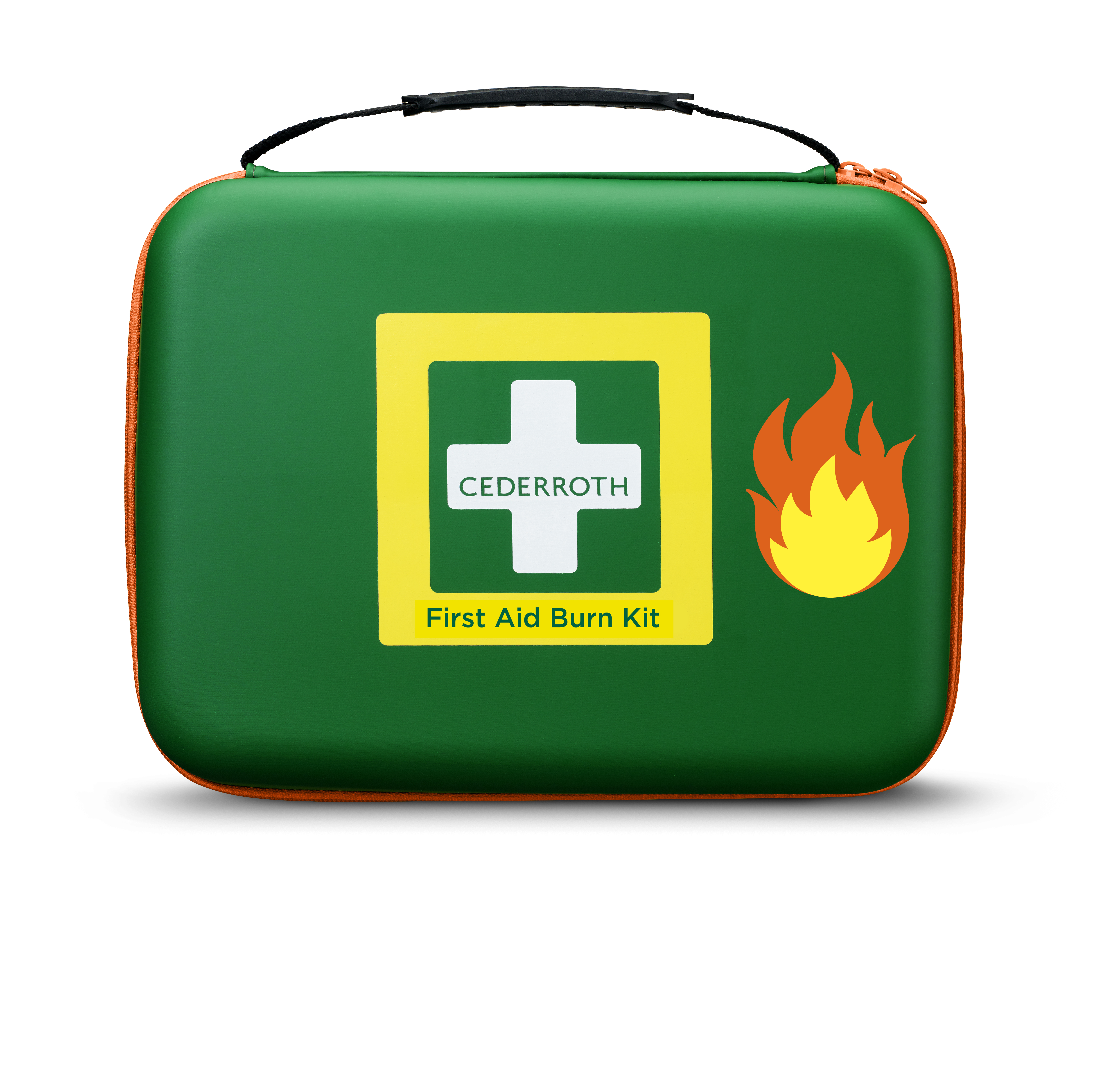 First Aid Burn Kit - 4