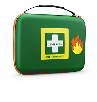 First Aid Burn Kit