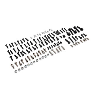 E-flite Hardware Set: Super Timber 1.7m