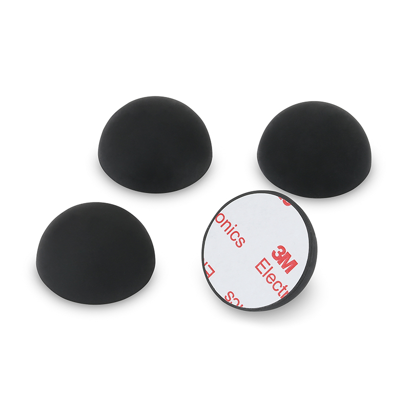 Dynavox ED32 (mm) Silikonelastomer dämpfot set om 4