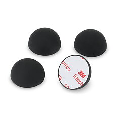 Dynavox ED32 (mm) Silikonelastomer dämpfot set om 4